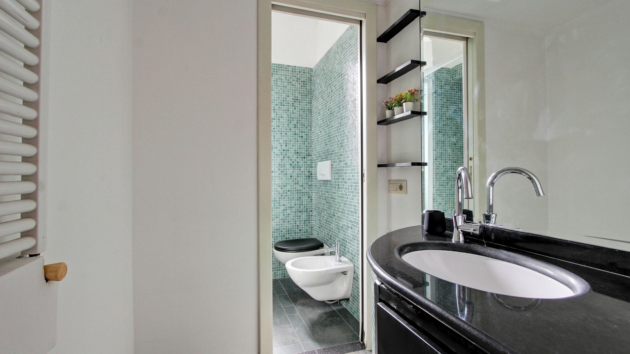 Photo of Bathroom in Testaccio