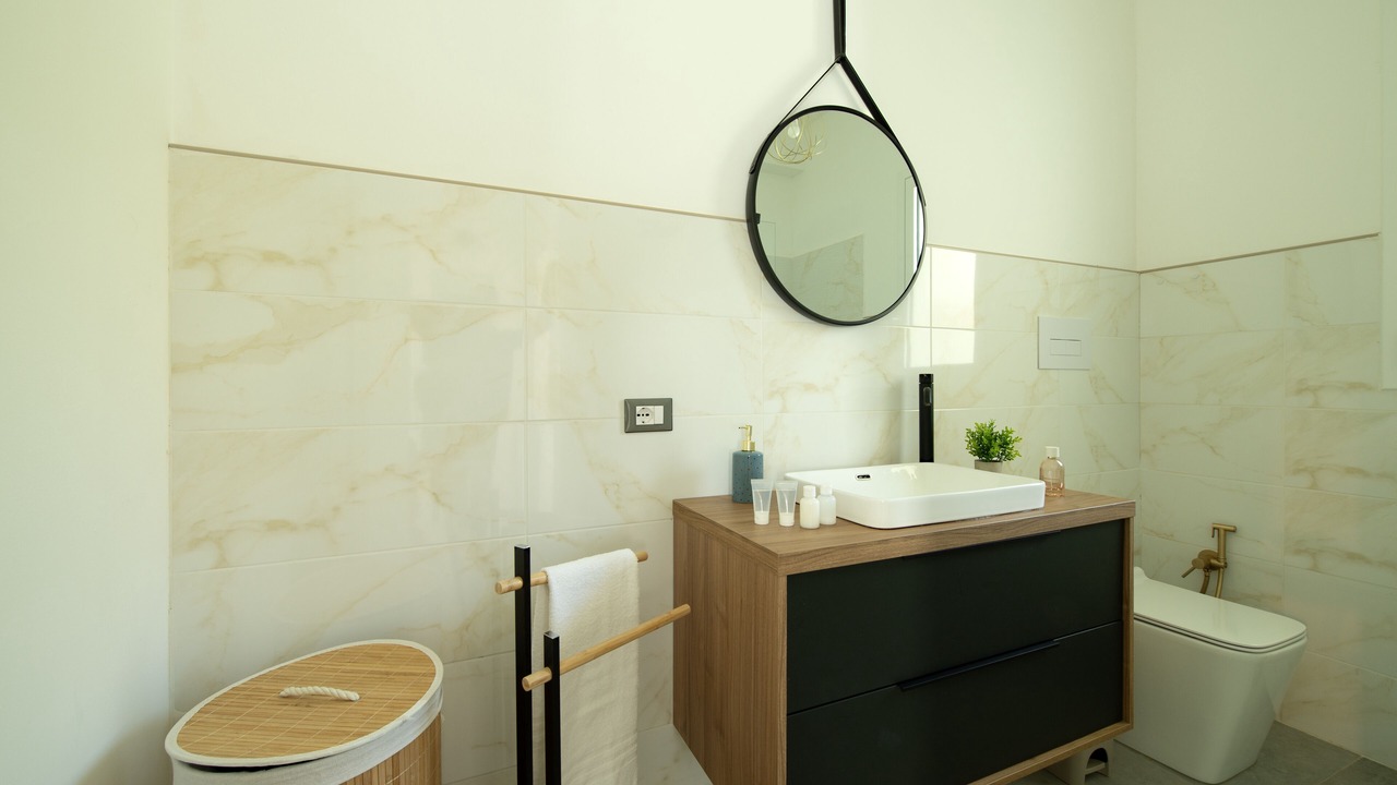 Photo of Bathroom in San Vito Lo Capo