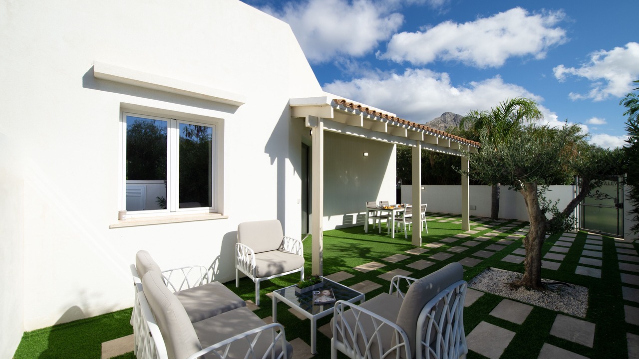 Photo of Patio Balcony in San Vito Lo Capo