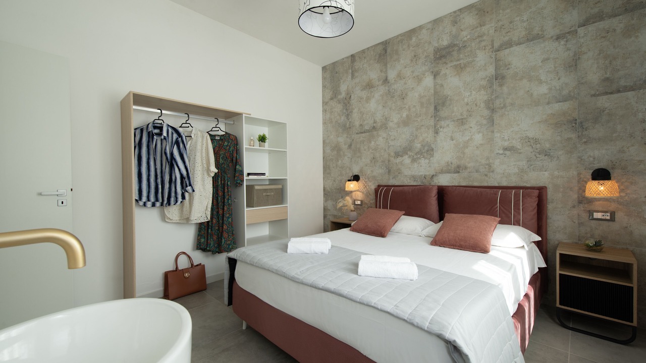 Photo of Bedroom in San Vito Lo Capo