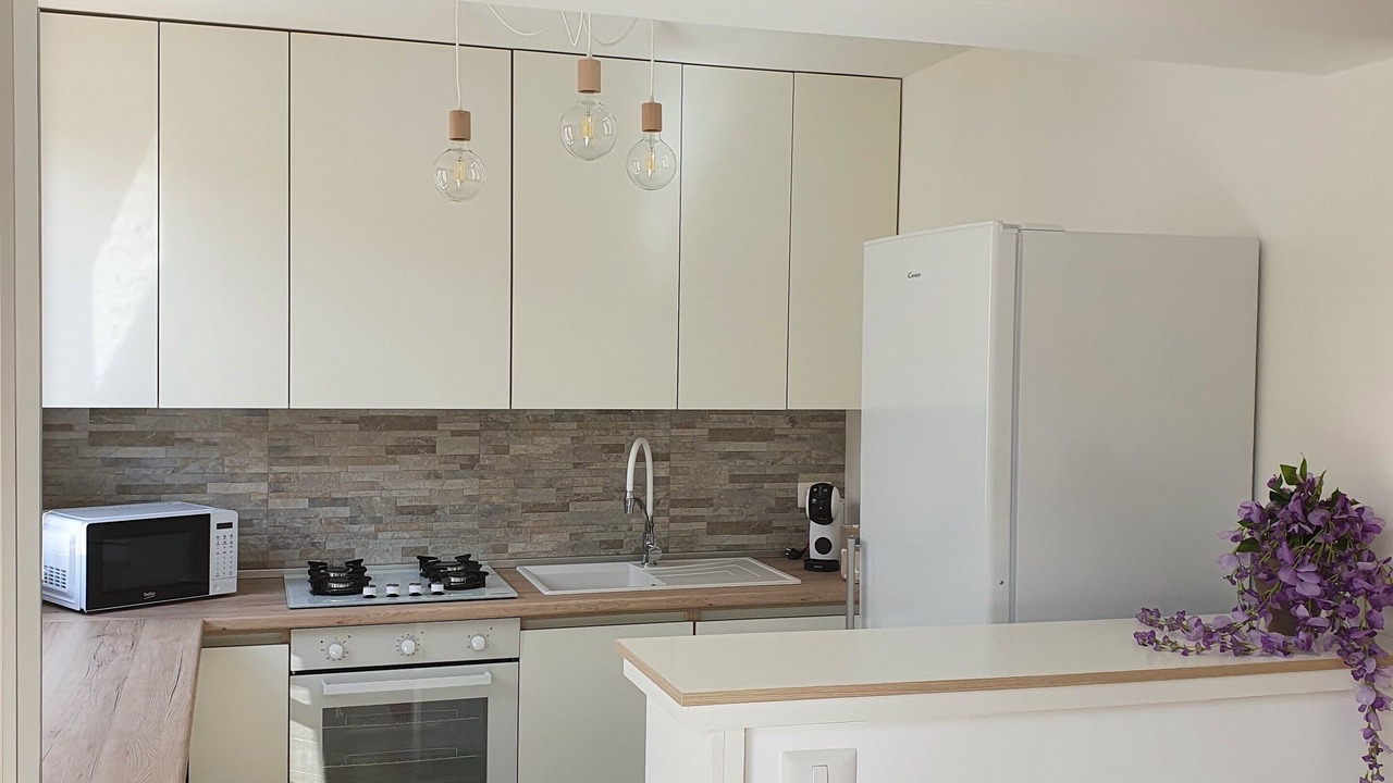 Photo of Kitchen in Castelluzzo