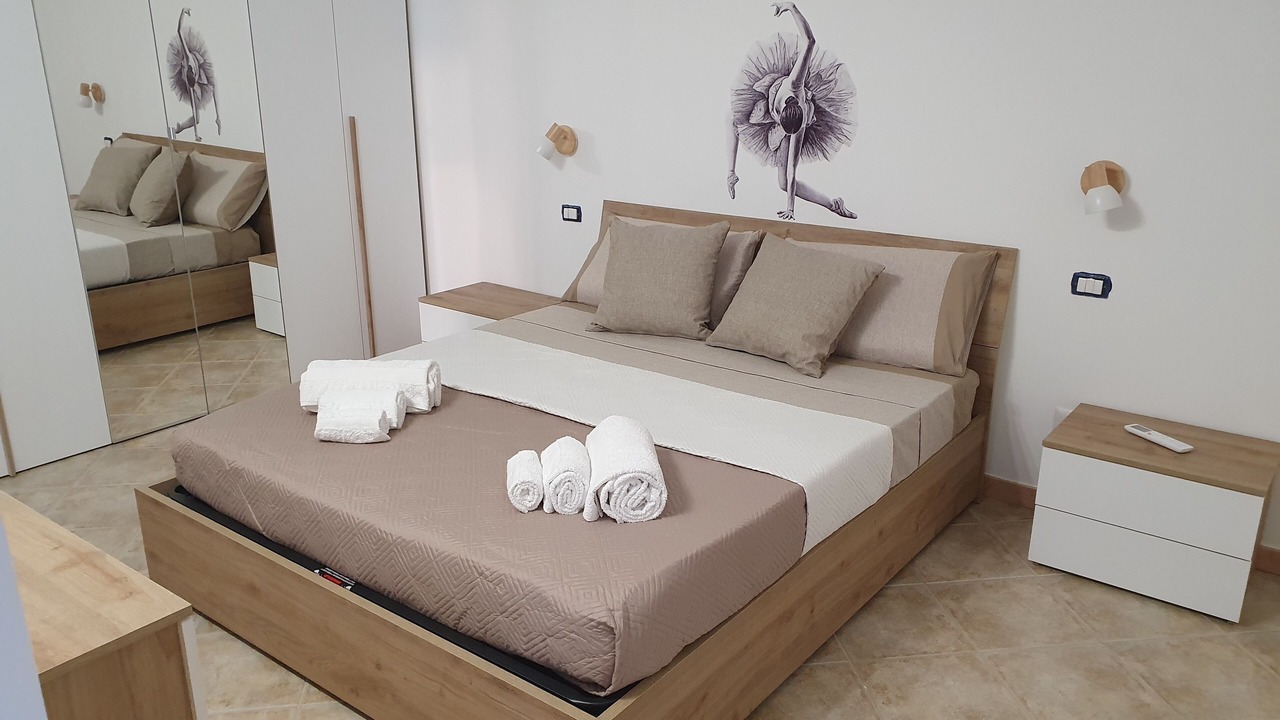 Photo of Bedroom in Castelluzzo