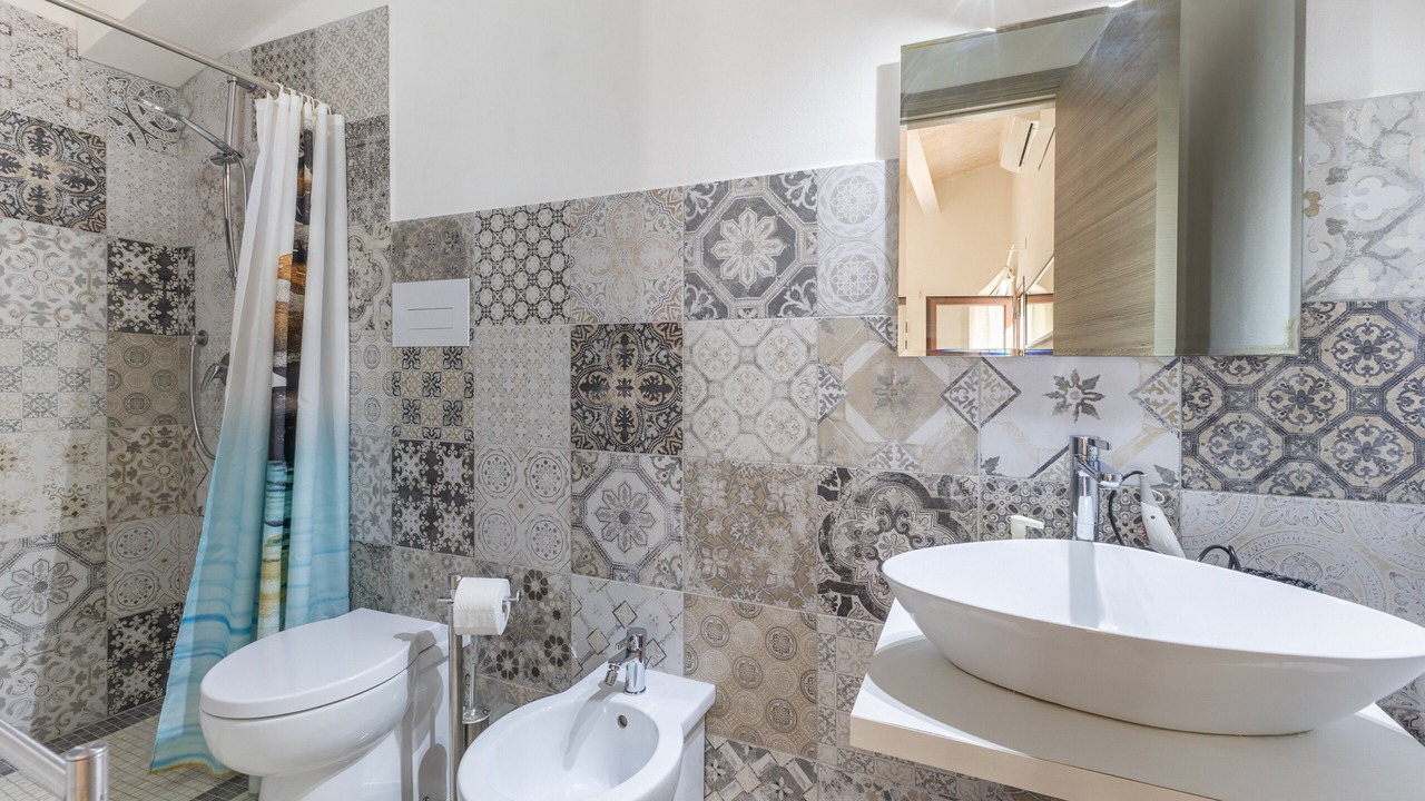 Photo of Bathroom in Scicli