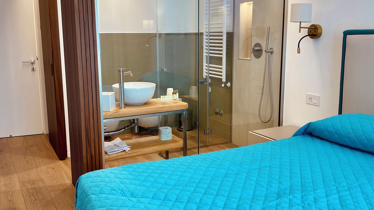 Photo of Bedroom in Cava de' Tirreni