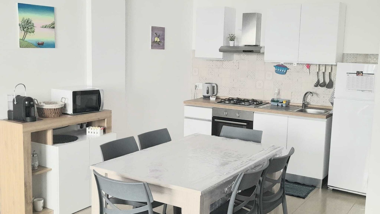 Photo of Kitchen in Terrasini
