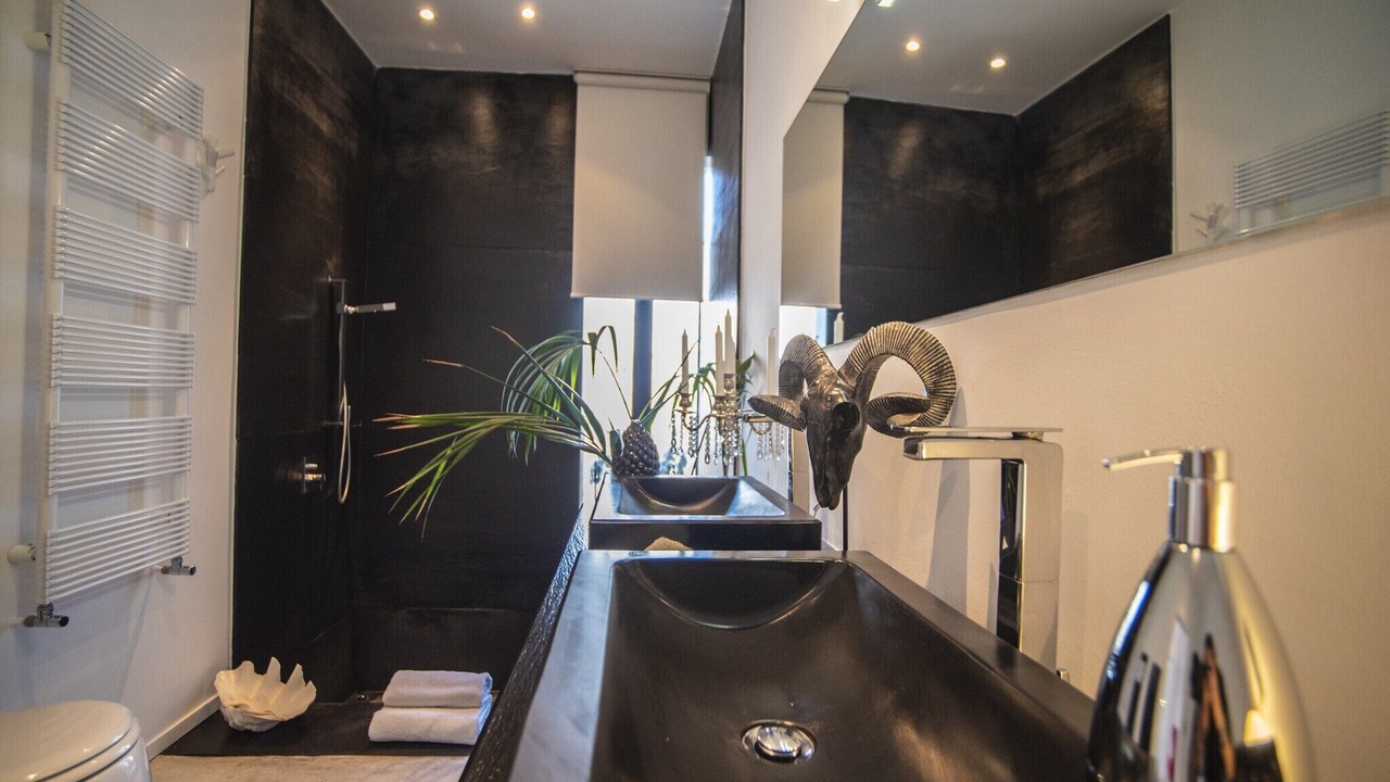 Photo of Bathroom in Terrasini