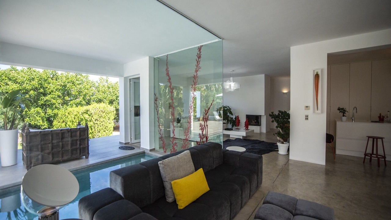 Photo of Livingroom in Terrasini