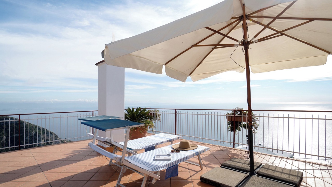 Photo of Patio Balcony in Furore