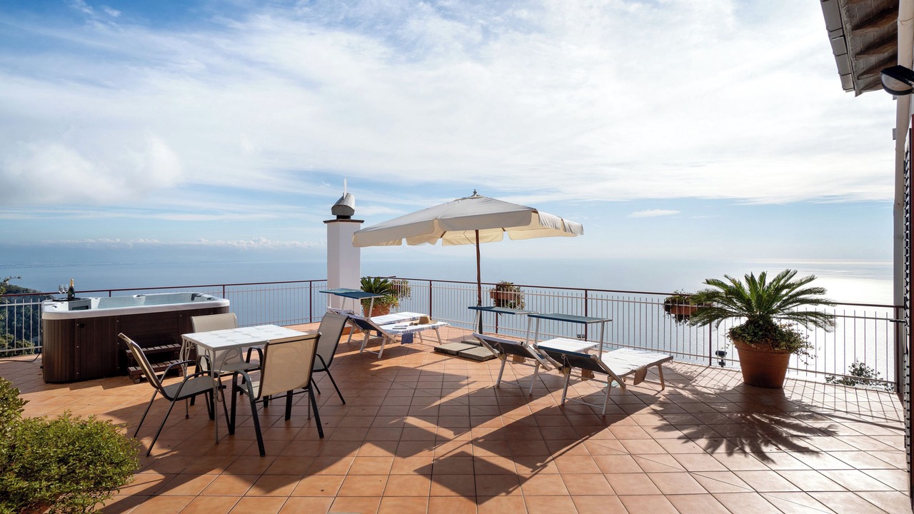 Photo of Patio Balcony in Furore