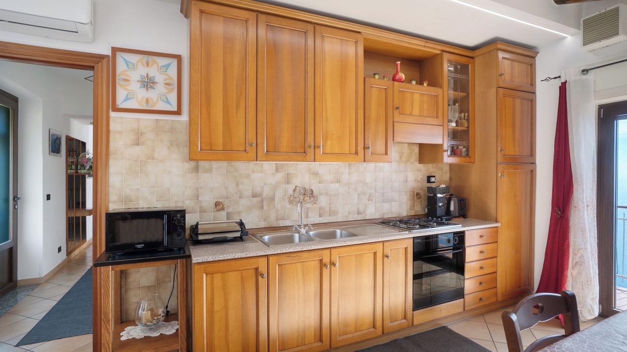 Photo of Kitchen in Furore
