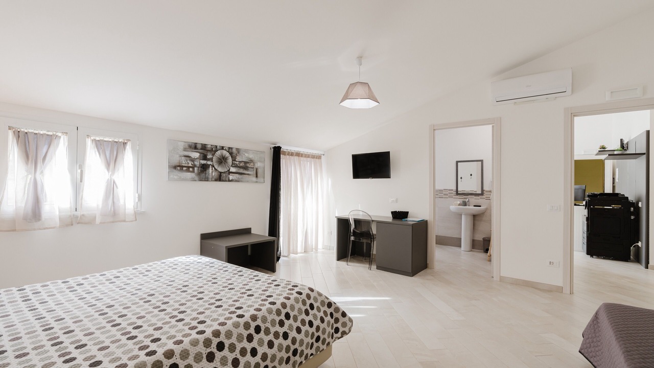 Photo of Bedroom in San Giuseppe Jato