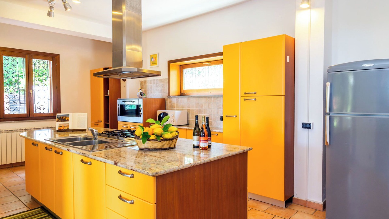 Photo of Kitchen in Santa Domenica