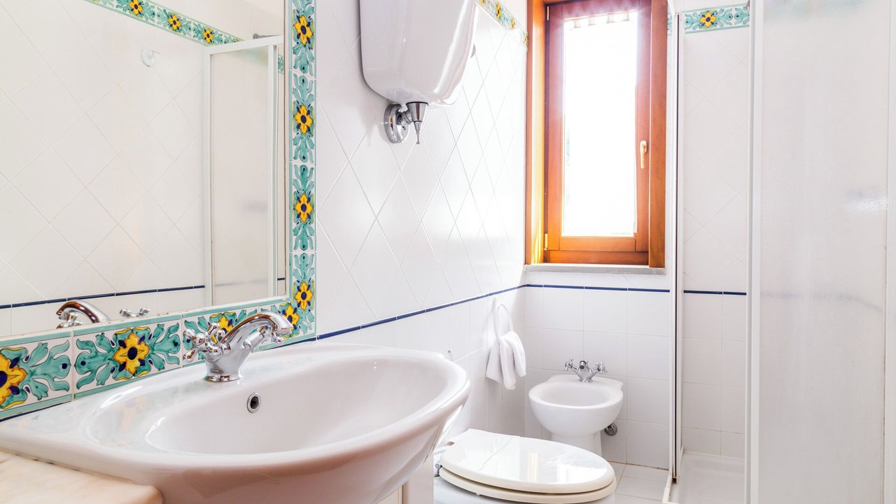 Photo of Bathroom in Santa Domenica