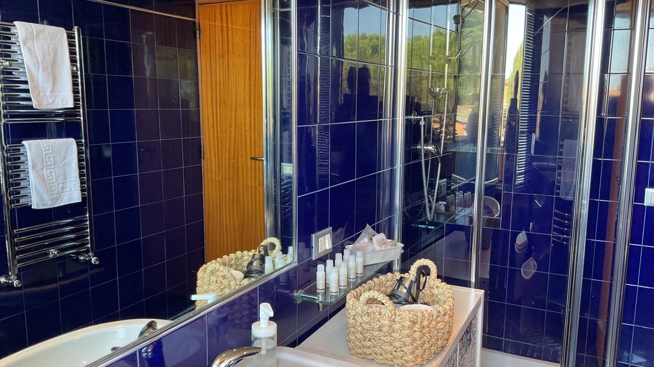 Photo of Bathroom in Quartiere XXVII Primavalle