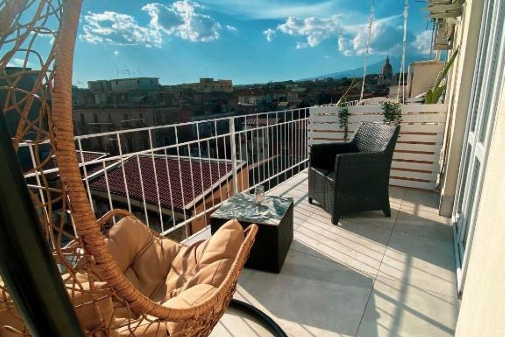 Photo of Patio Balcony in Old Town