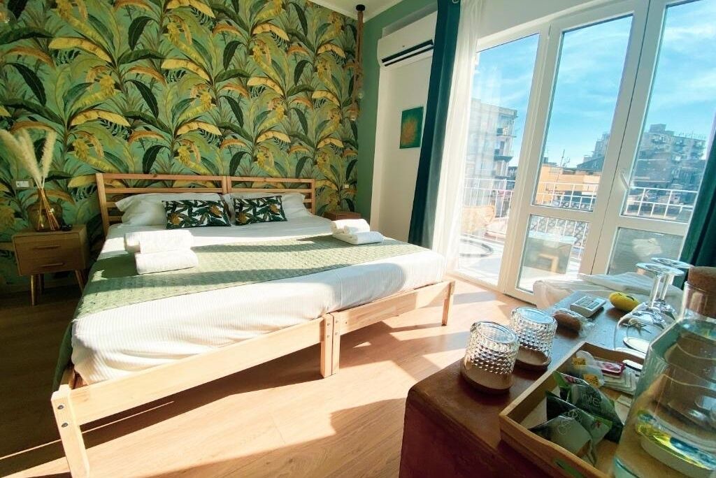 Photo of Bedroom in Old Town