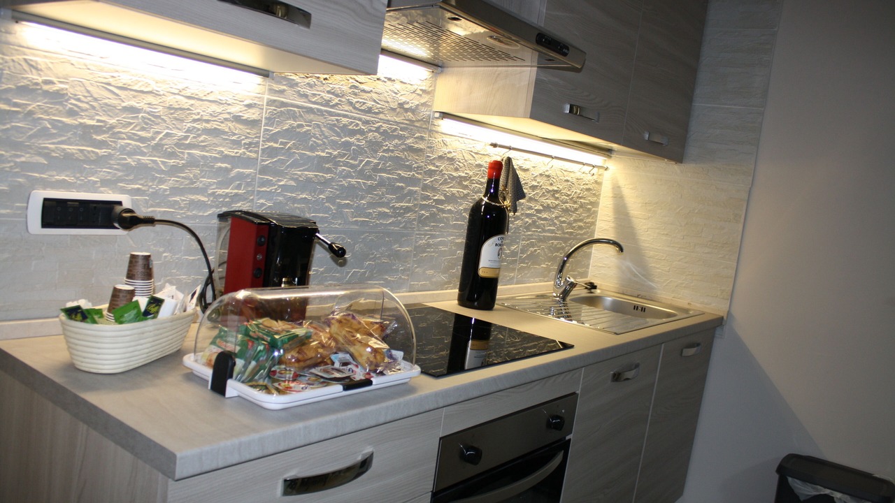 Photo of Kitchen in San Giorgio a Cremano