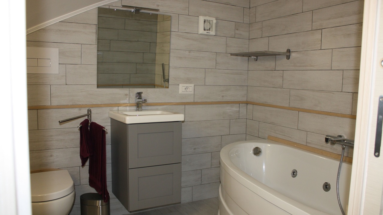 Photo of Bathroom in San Giorgio a Cremano
