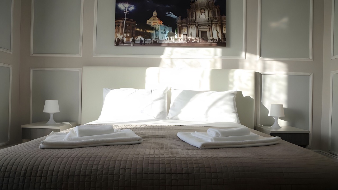 Photo of Bedroom in Contrada Pantano d'Arci