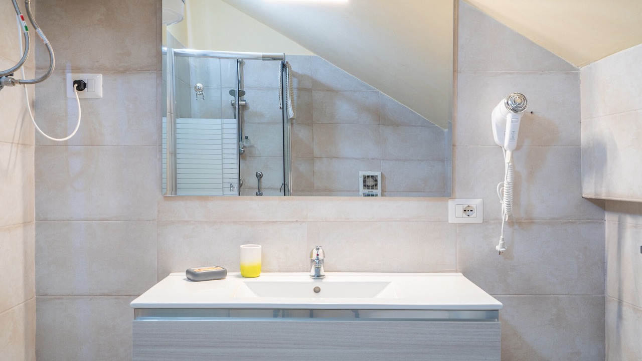 Photo of Bathroom in Contrada Pantano d'Arci