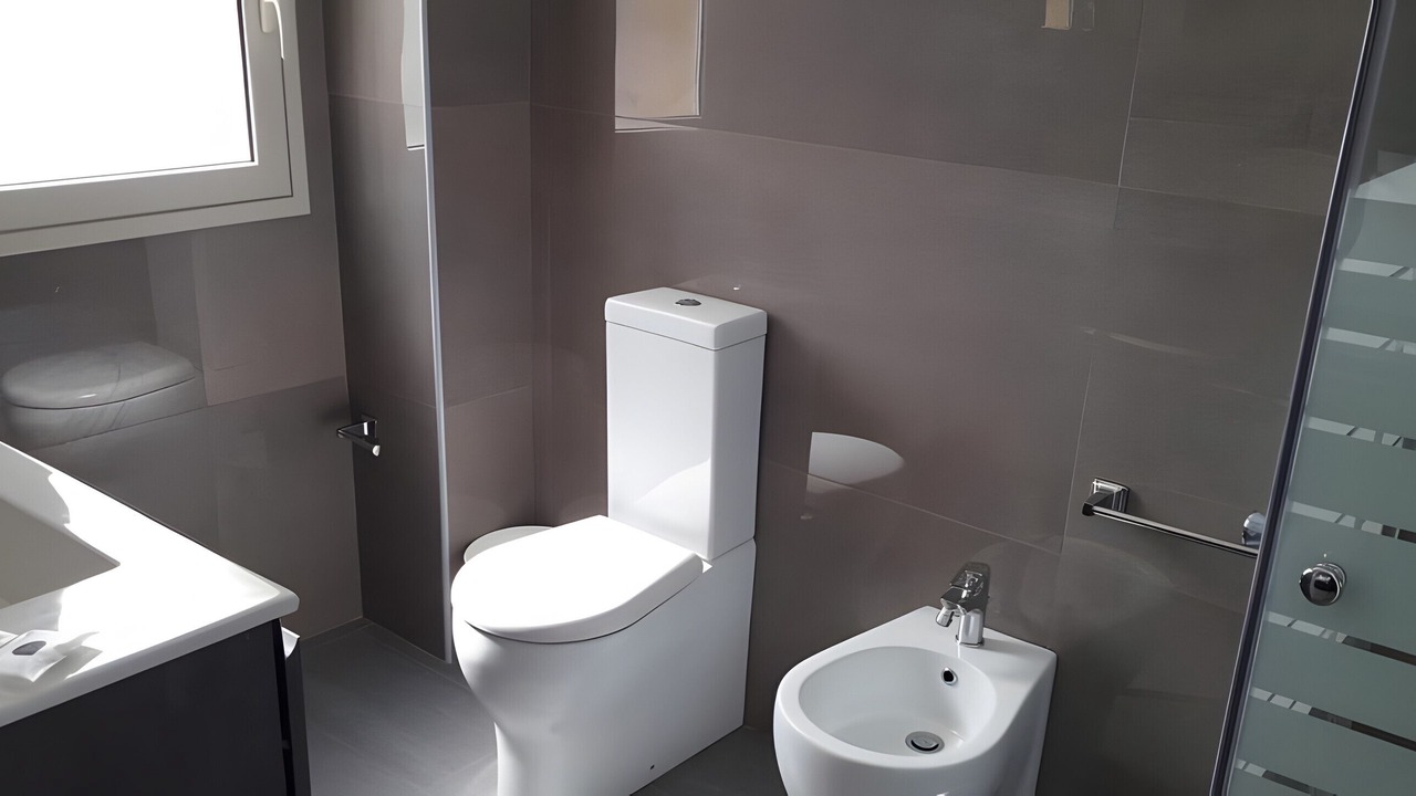 Photo of Bathroom in Contrada Pantano d'Arci