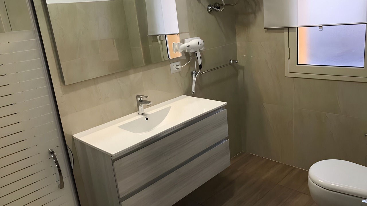 Photo of Bathroom in Contrada Pantano d'Arci