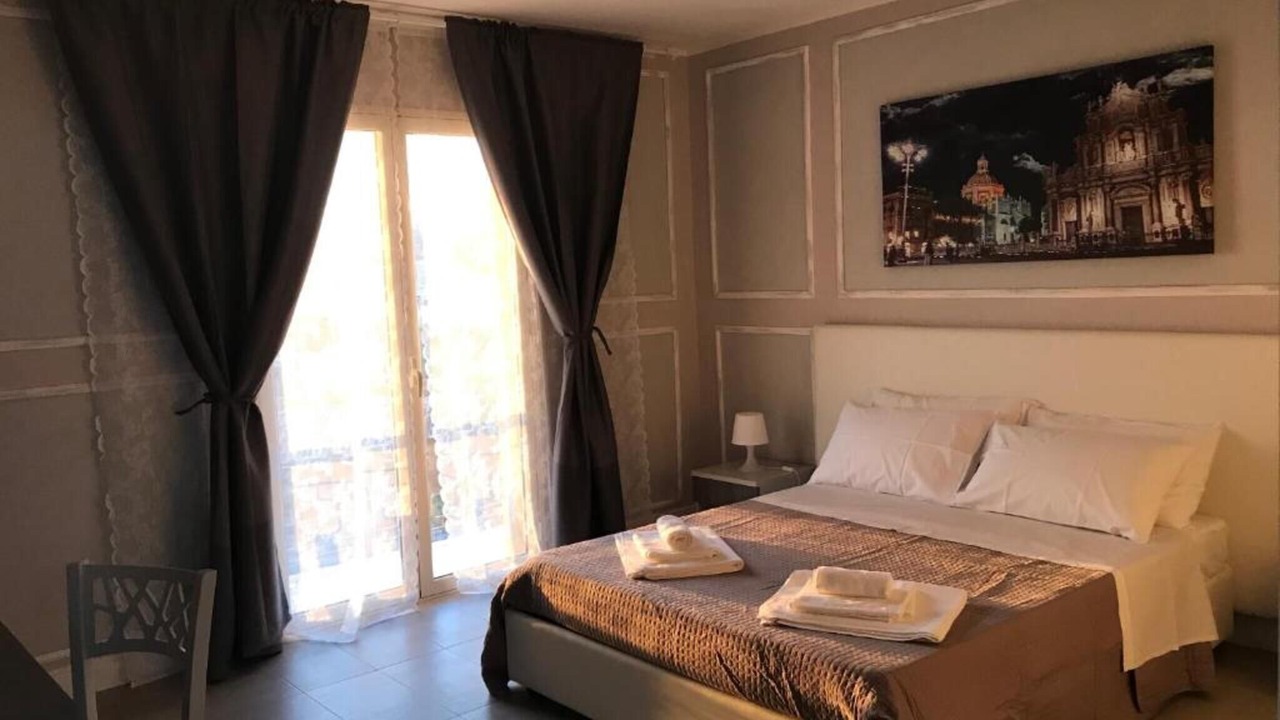 Photo of Bedroom in Contrada Pantano d'Arci
