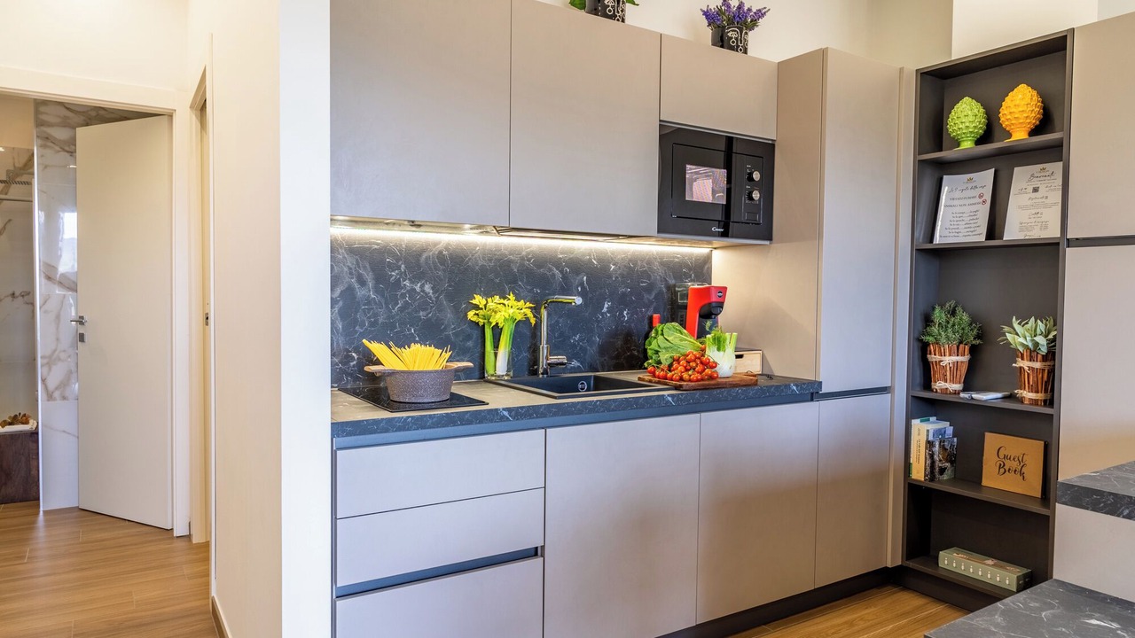 Photo of Kitchen in Rovittello