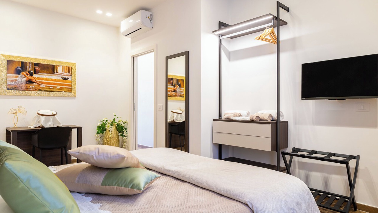 Photo of Bedroom in Rovittello