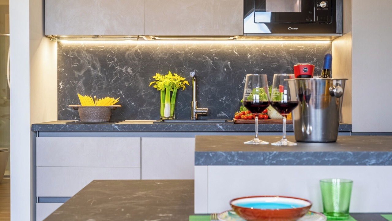 Photo of Kitchen in Rovittello