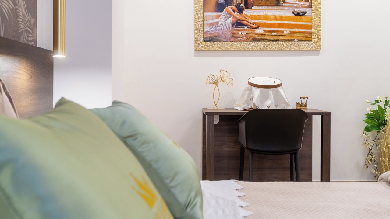 Photo of Bedroom in Rovittello