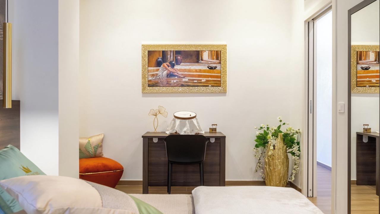 Photo of Bedroom in Rovittello