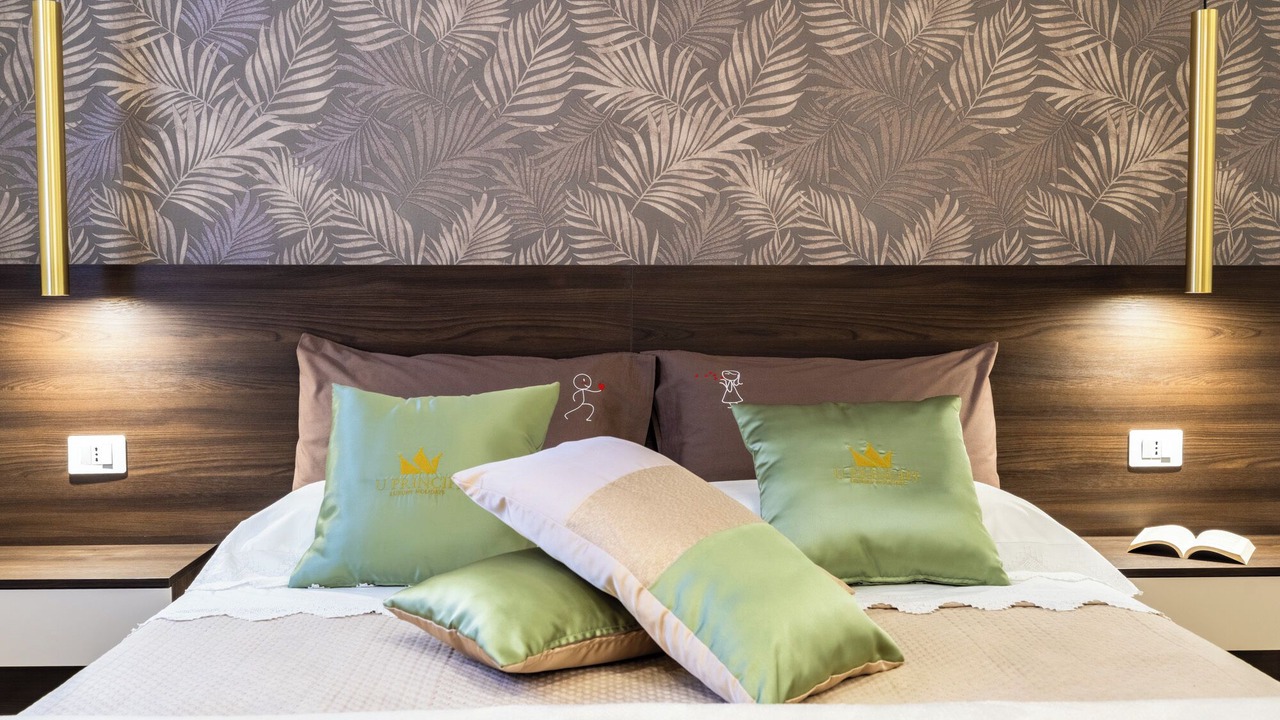 Photo of Bedroom in Rovittello