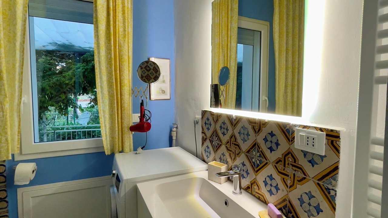 Photo of Bathroom in Sant'Onofrio