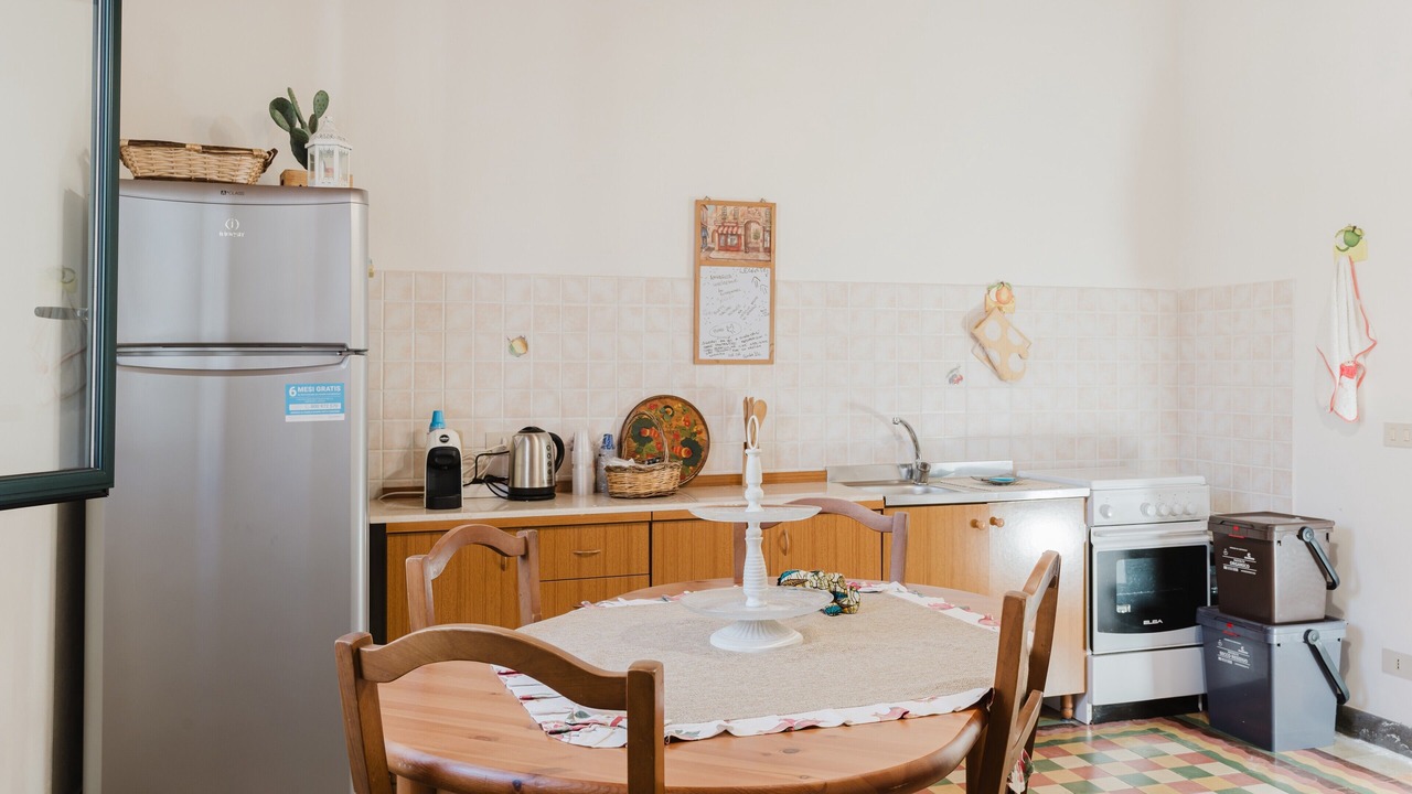 Photo of Kitchen in Custonaci