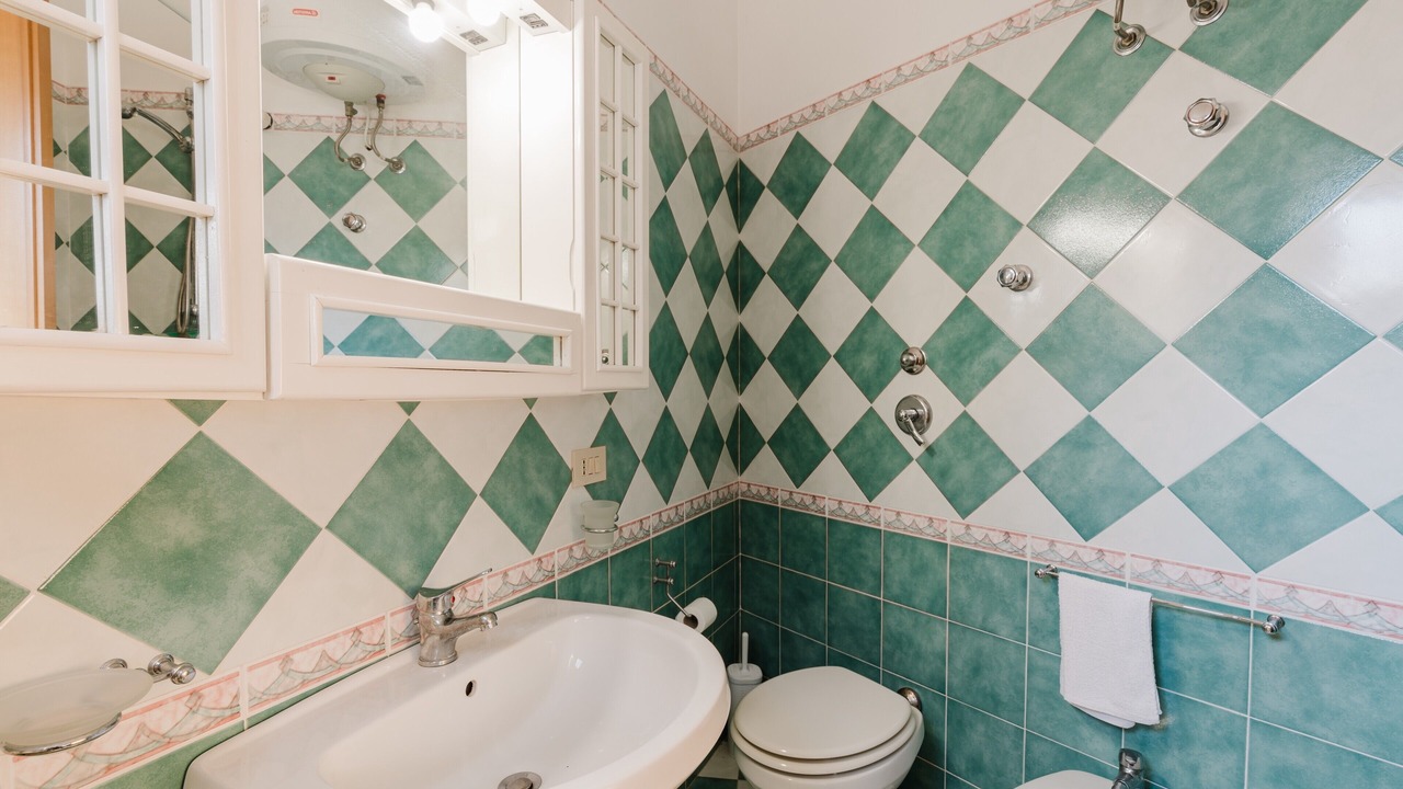 Photo of Bathroom in Custonaci