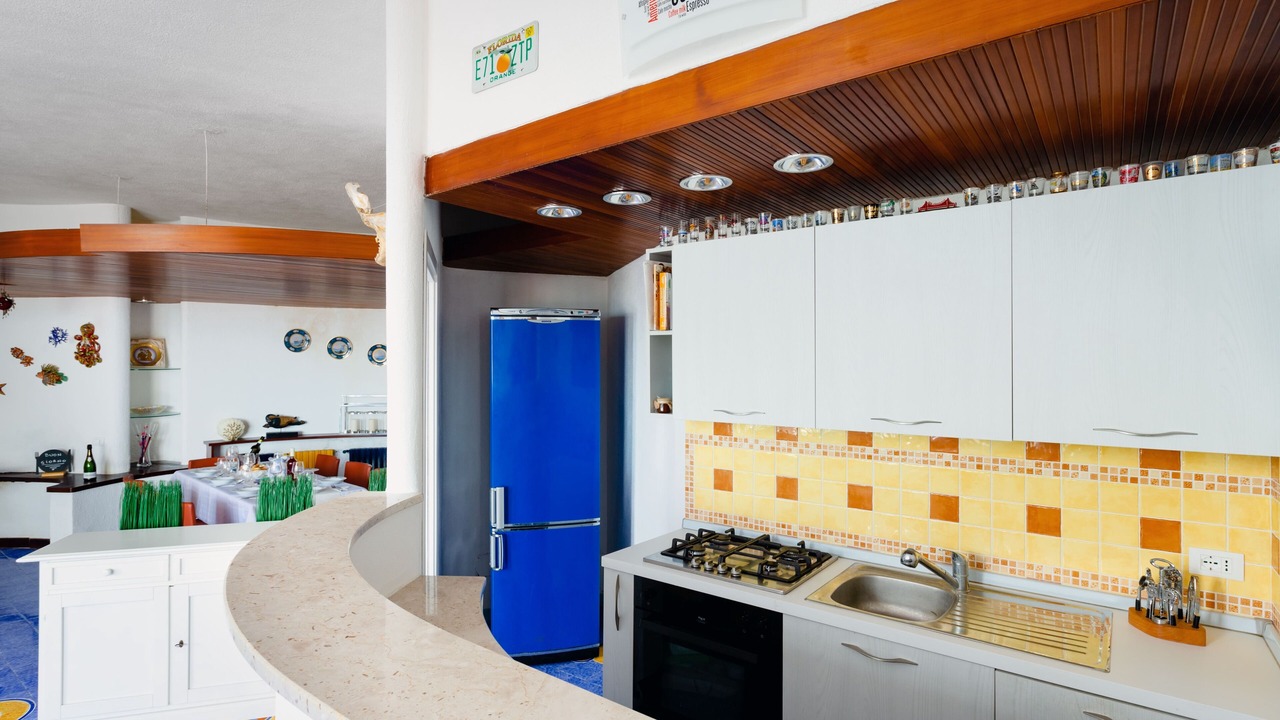 Photo of Kitchen in Casamicciola Terme