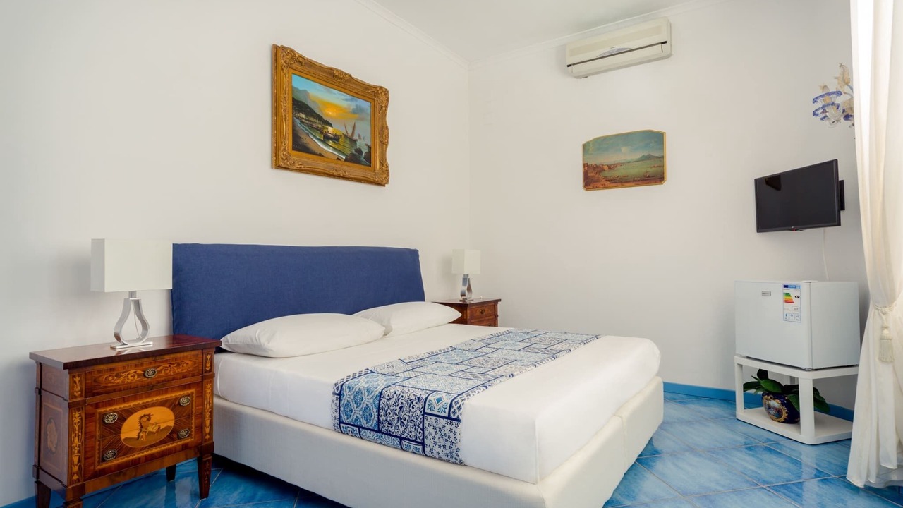 Photo of Bedroom in Casamicciola Terme
