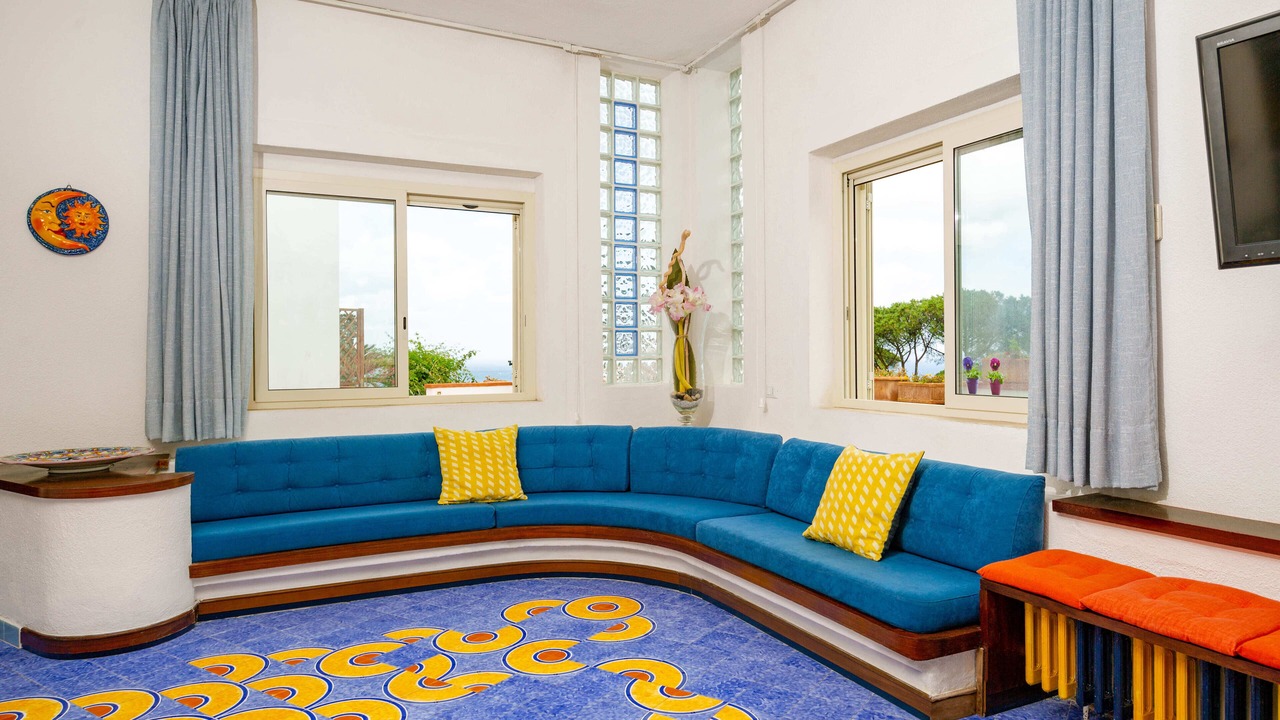 Photo of Livingroom in Casamicciola Terme