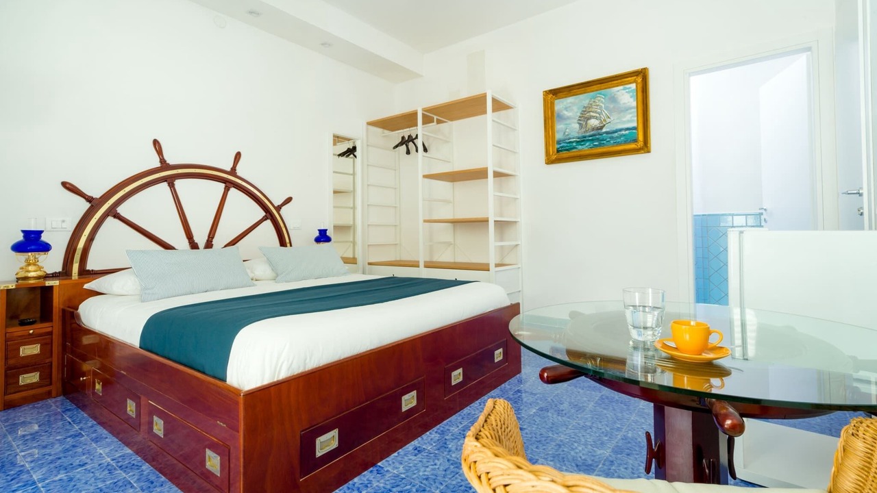 Photo of Bedroom in Casamicciola Terme