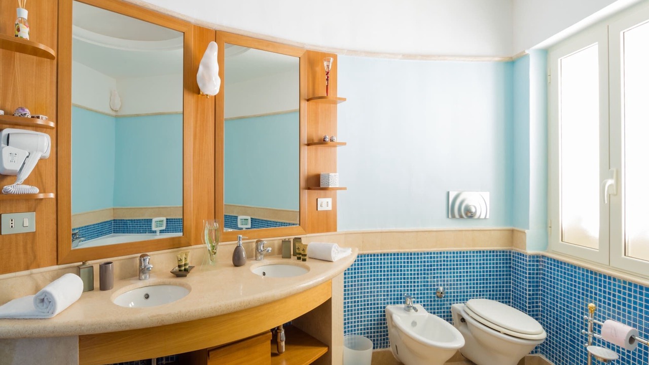 Photo of Bathroom in Casamicciola Terme