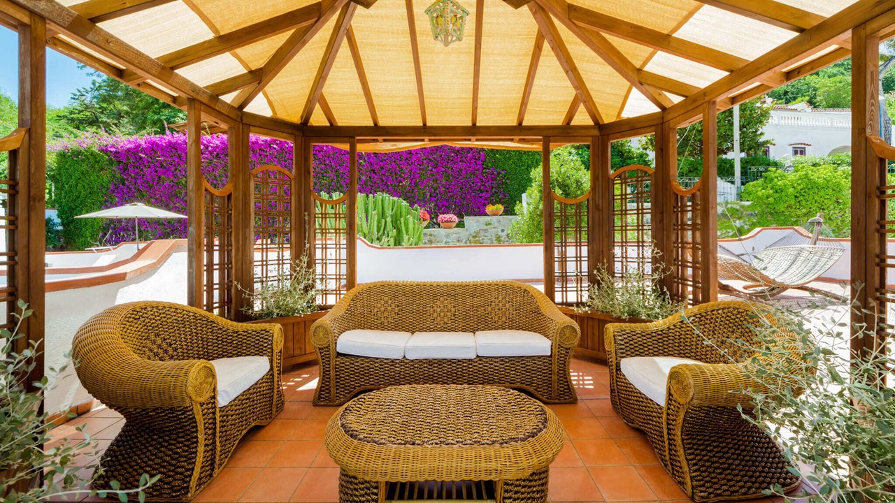 Photo of Patio Balcony in Casamicciola Terme