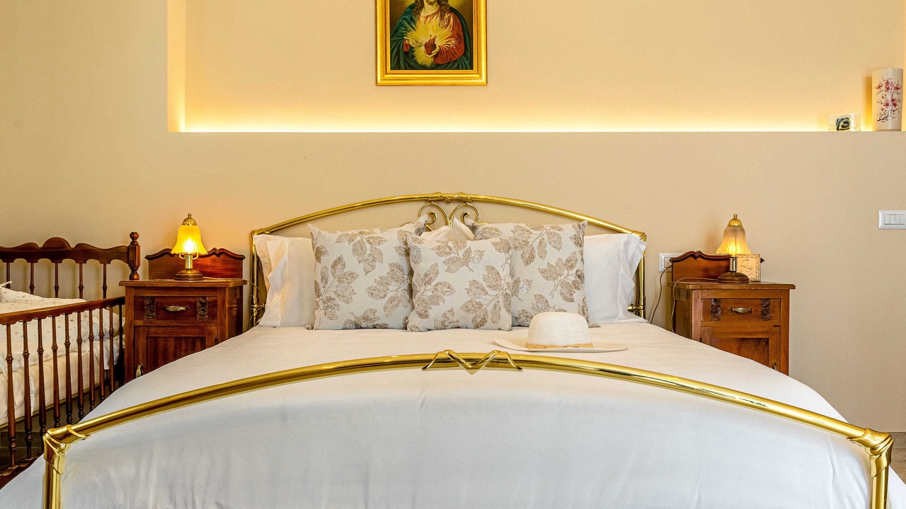 Photo of Bedroom in Giardini Naxos