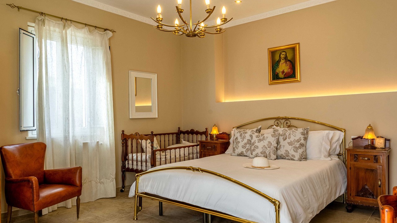 Photo of Bedroom in Giardini Naxos