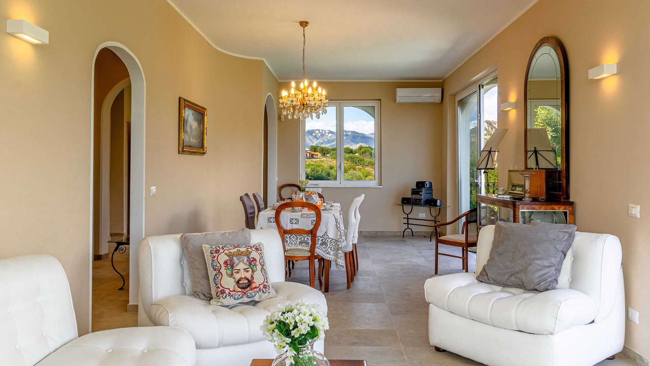 Photo of Livingroom in Giardini Naxos