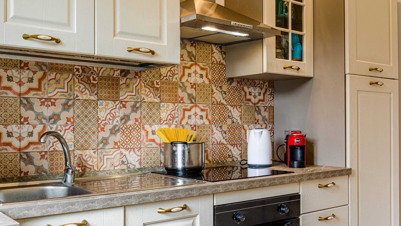Photo of Kitchen in Giardini Naxos