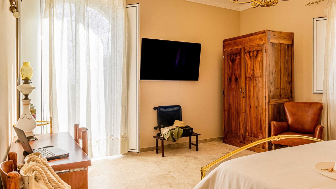 Photo of Bedroom in Giardini Naxos