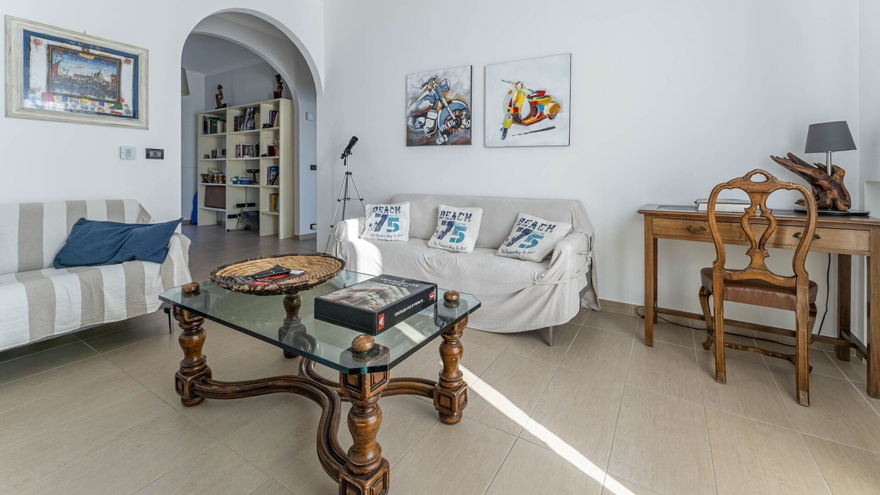 Photo of Bedroom in Pieve Ligure