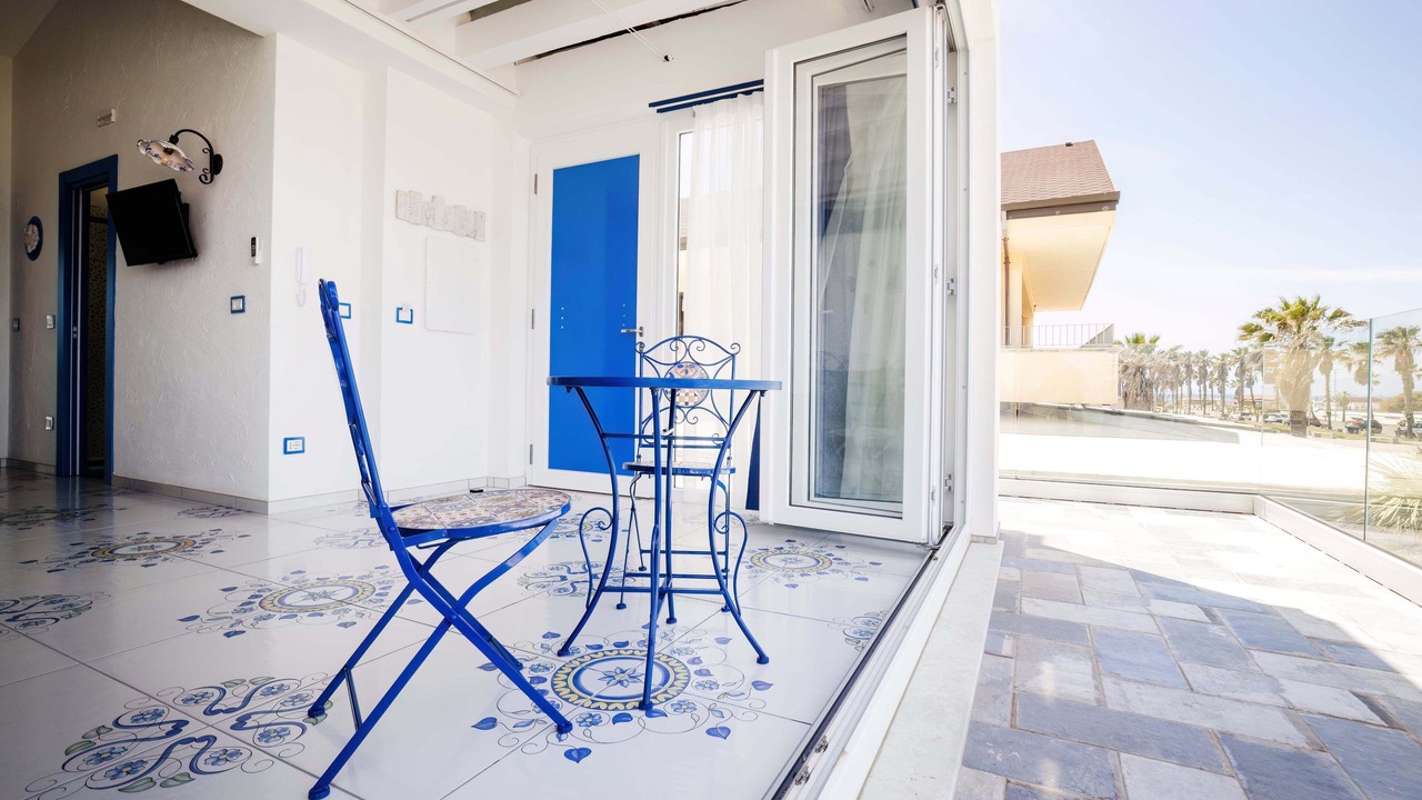 Photo of Patio Balcony in Gioia Tauro