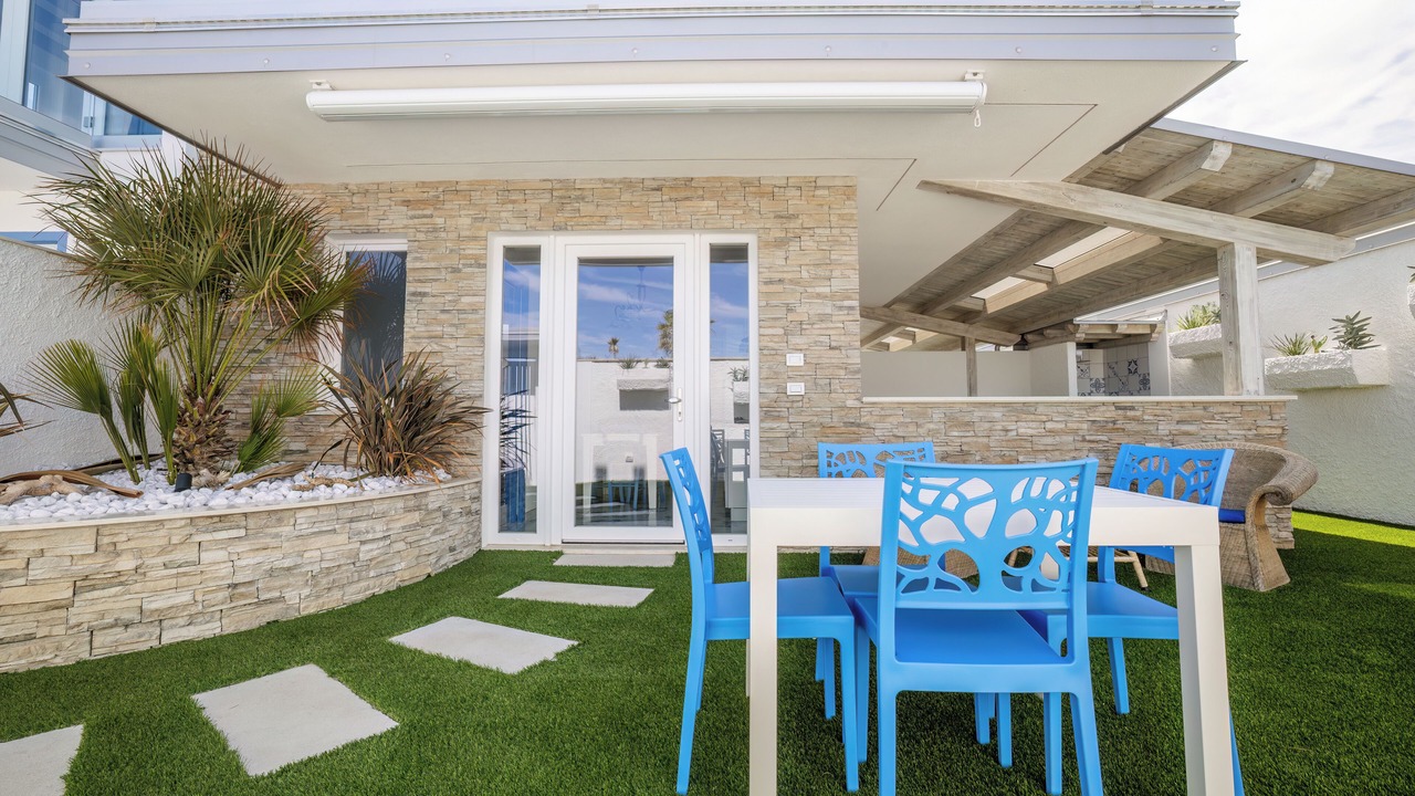 Photo of Patio Balcony in Gioia Tauro